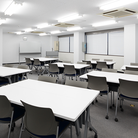 スタンダードルーム（アイランド形式）