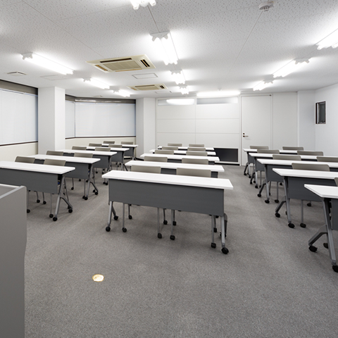 スタンダードルーム（スクール形式）